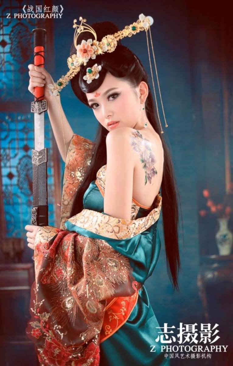 สาวจีนถ่ายแบบ เซ็กซี่ part 139