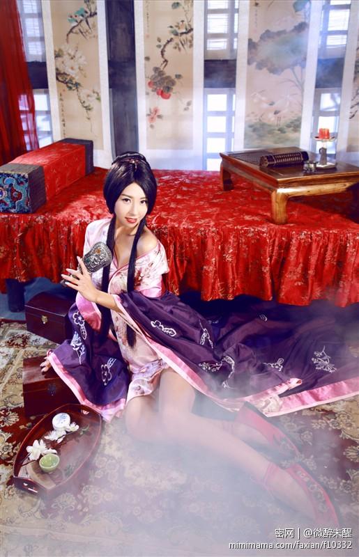 สาวจีนถ่ายแบบ เซ็กซี่ part 139
