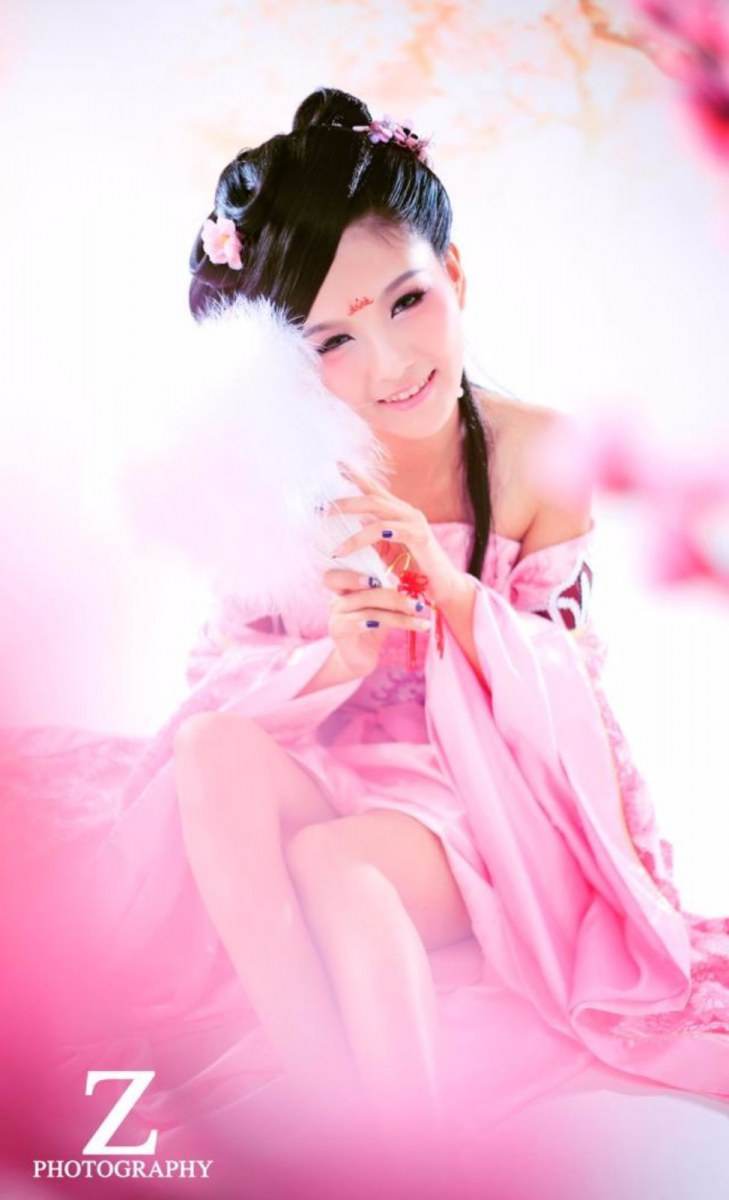 สาวจีนถ่ายแบบ เซ็กซี่ part 139
