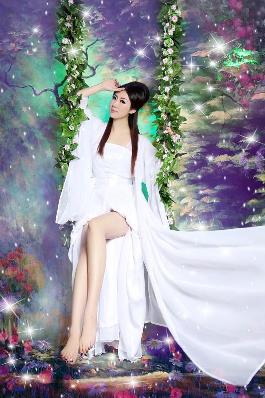 สาวจีนถ่ายแบบ เซ็กซี่ part 139