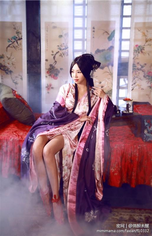 สาวจีนถ่ายแบบ เซ็กซี่ part 139