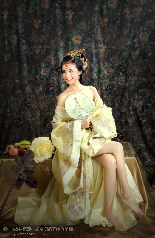 สาวจีนถ่ายแบบ เซ็กซี่ part 139
