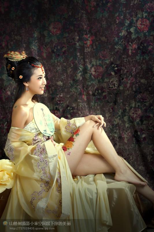 สาวจีนถ่ายแบบ เซ็กซี่ part 139