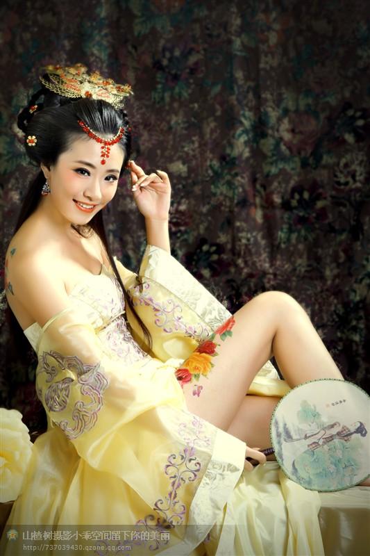 สาวจีนถ่ายแบบ เซ็กซี่ part 139