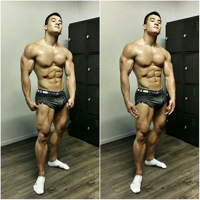 Muscle men From IG 221