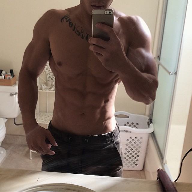 Muscle men From IG 224