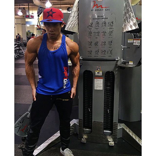 Muscle men From IG 224