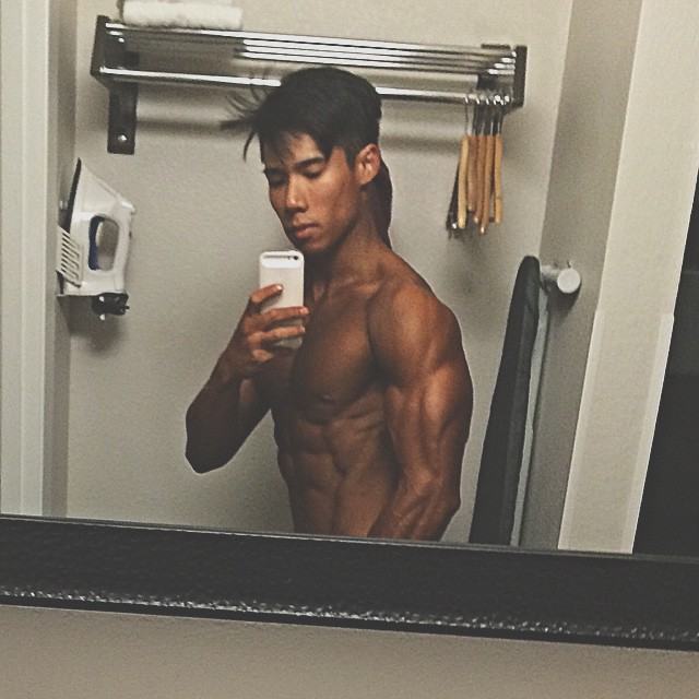 Muscle men From IG 224