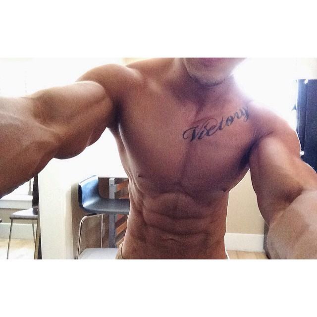 Muscle men From IG 224