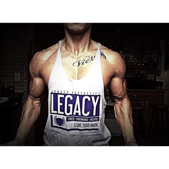 Muscle men From IG 224