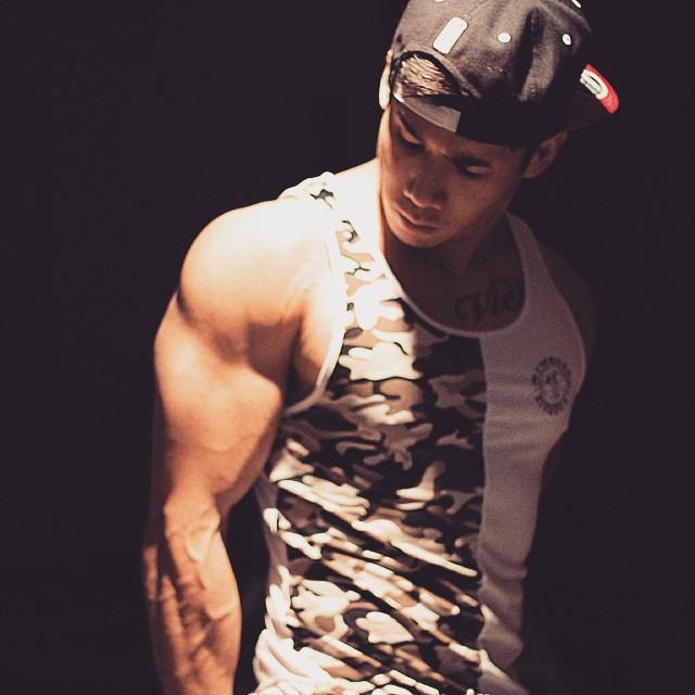 Muscle men From IG 224