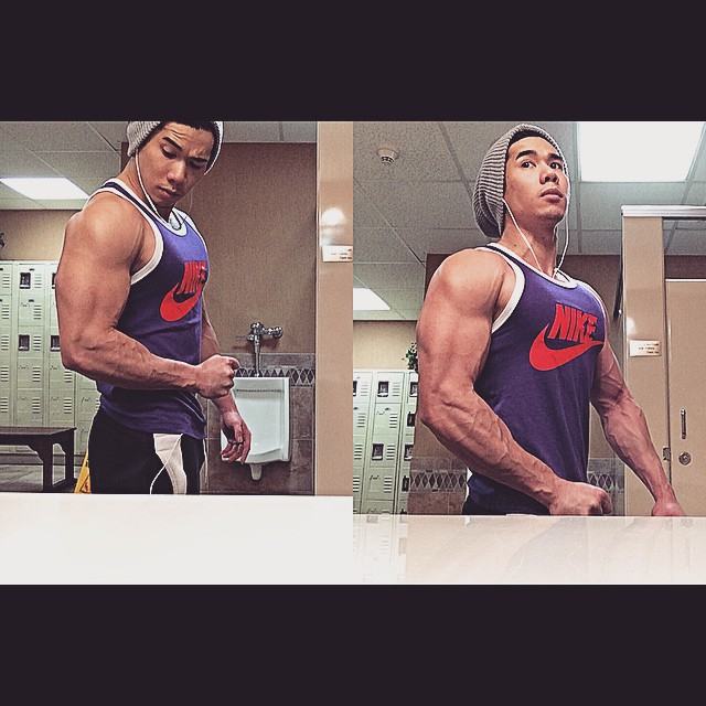 Muscle men From IG 224