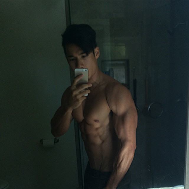 Muscle men From IG 224