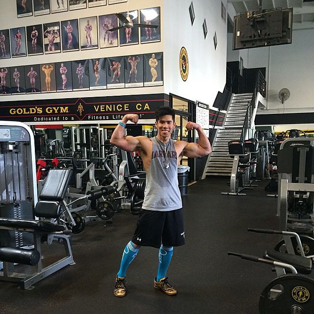 Muscle men From IG 224