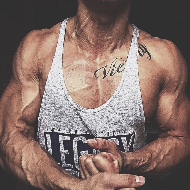 Muscle men From IG 224