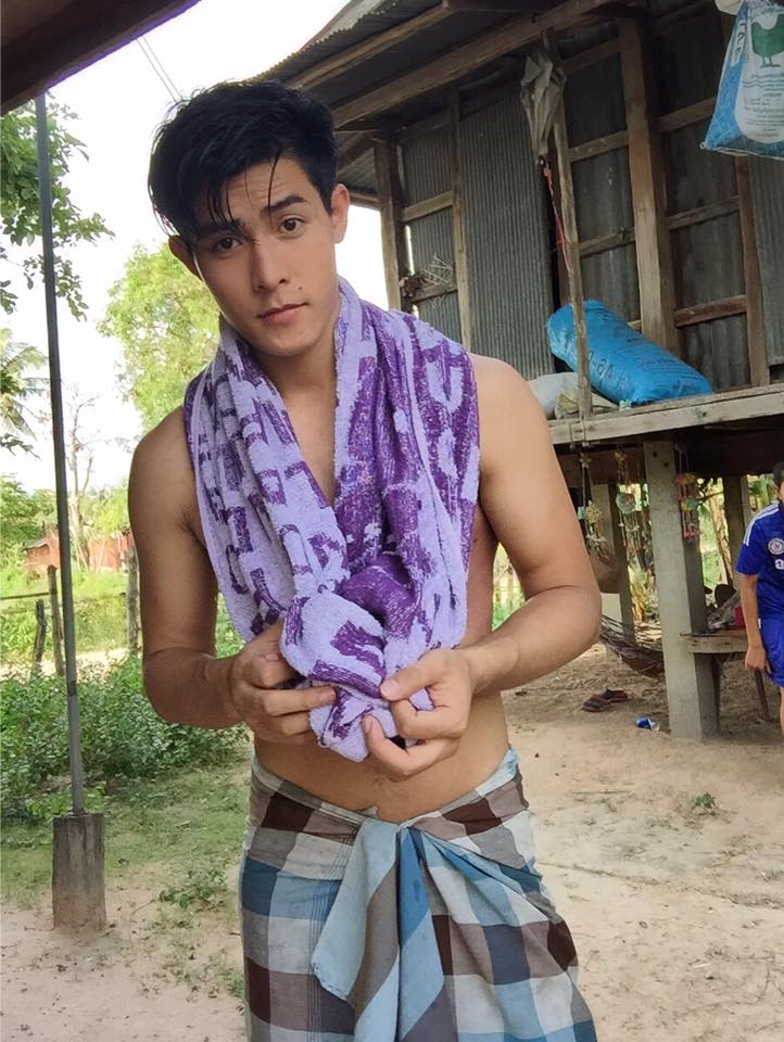 อาร์ม รัฐพล  #ทหารหล่อบอกด้วย ประเดิมเรื่องแรกหนังเกย์ Love Next Door 2