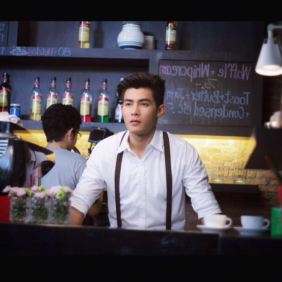 อาร์ม รัฐพล  #ทหารหล่อบอกด้วย ประเดิมเรื่องแรกหนังเกย์ Love Next Door 2