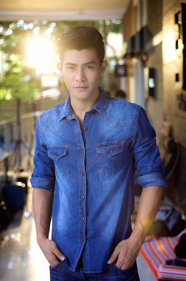 อาร์ม รัฐพล  #ทหารหล่อบอกด้วย ประเดิมเรื่องแรกหนังเกย์ Love Next Door 2