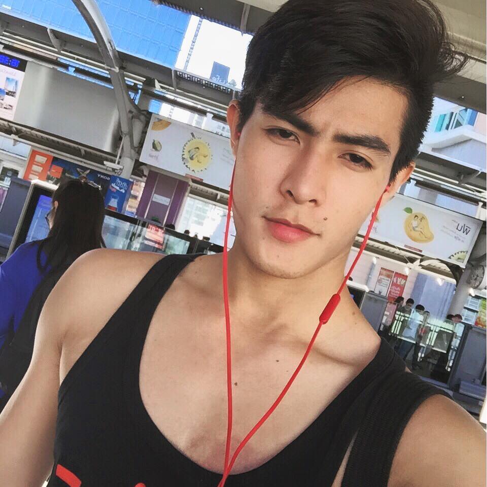 อาร์ม รัฐพล  #ทหารหล่อบอกด้วย ประเดิมเรื่องแรกหนังเกย์ Love Next Door 2
