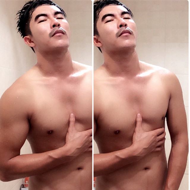 อวบอูม!!! ขวัญใจชาวเน็ต โพสรูปใส่ชุดว่ายน้ำตัวจิ๋วกับกางเกงในตัวบาง คืนกำไรแฟนคลับ