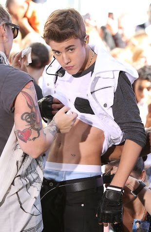 Justin Bieber
