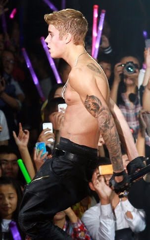Justin Bieber