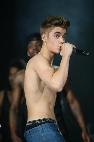 Justin Bieber