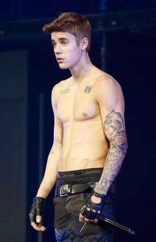 Justin Bieber