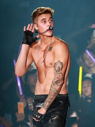 Justin Bieber