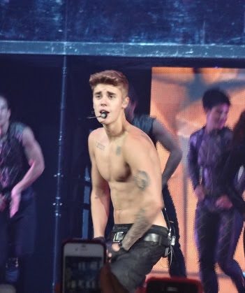 Justin Bieber