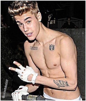 Justin Bieber