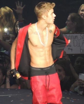 Justin Bieber