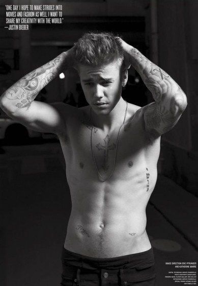 Justin Bieber