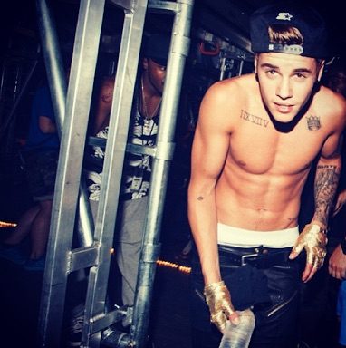 Justin Bieber