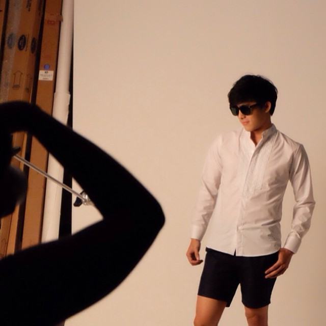 แนะนำดารา-นายแบบหน้าใหม่ "บูม จิรัชพิสิษฐ์" หนุ่มวิศวะ น่ารัก หล่อใส จากรั้วมหาวิทยาลัยชื่อดัง