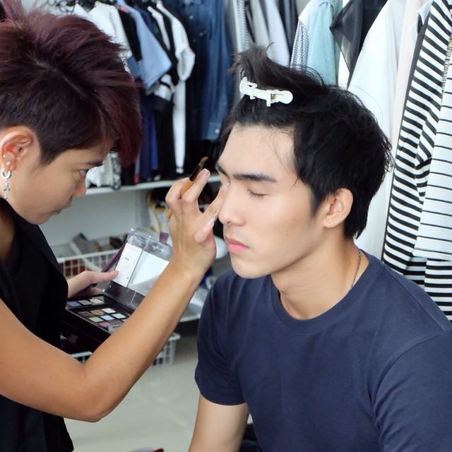 แนะนำดารา-นายแบบหน้าใหม่ "บูม จิรัชพิสิษฐ์" หนุ่มวิศวะ น่ารัก หล่อใส จากรั้วมหาวิทยาลัยชื่อดัง