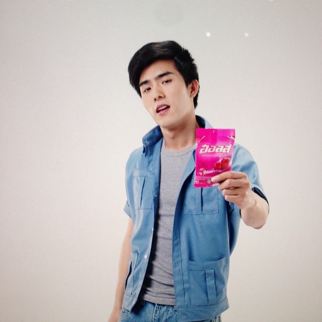 แนะนำดารา-นายแบบหน้าใหม่ "บูม จิรัชพิสิษฐ์" หนุ่มวิศวะ น่ารัก หล่อใส จากรั้วมหาวิทยาลัยชื่อดัง