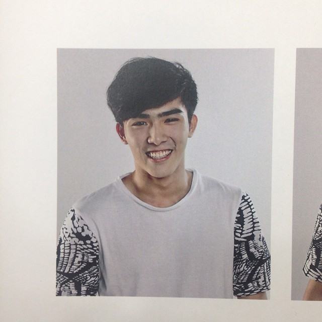 แนะนำดารา-นายแบบหน้าใหม่ "บูม จิรัชพิสิษฐ์" หนุ่มวิศวะ น่ารัก หล่อใส จากรั้วมหาวิทยาลัยชื่อดัง