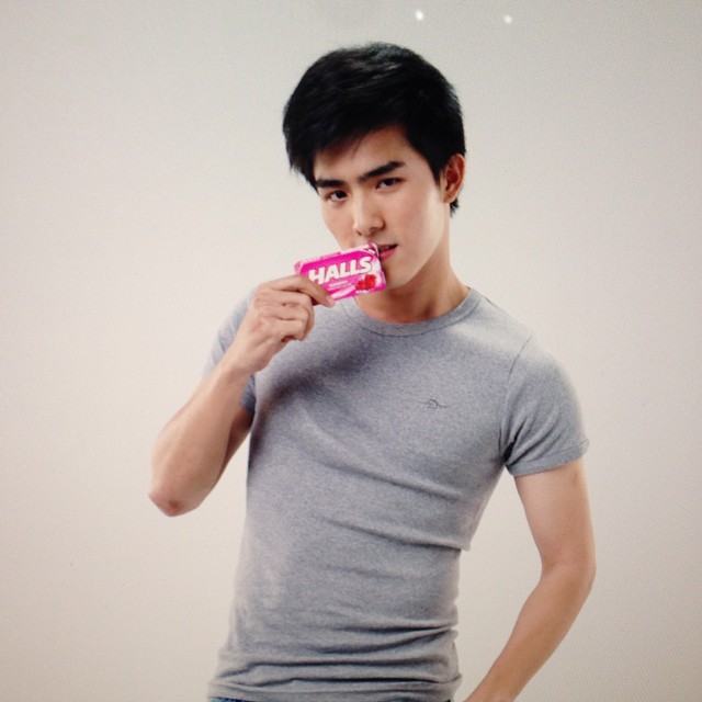 แนะนำดารา-นายแบบหน้าใหม่ "บูม จิรัชพิสิษฐ์" หนุ่มวิศวะ น่ารัก หล่อใส จากรั้วมหาวิทยาลัยชื่อดัง