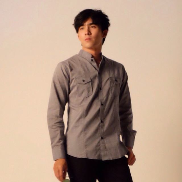 แนะนำดารา-นายแบบหน้าใหม่ "บูม จิรัชพิสิษฐ์" หนุ่มวิศวะ น่ารัก หล่อใส จากรั้วมหาวิทยาลัยชื่อดัง