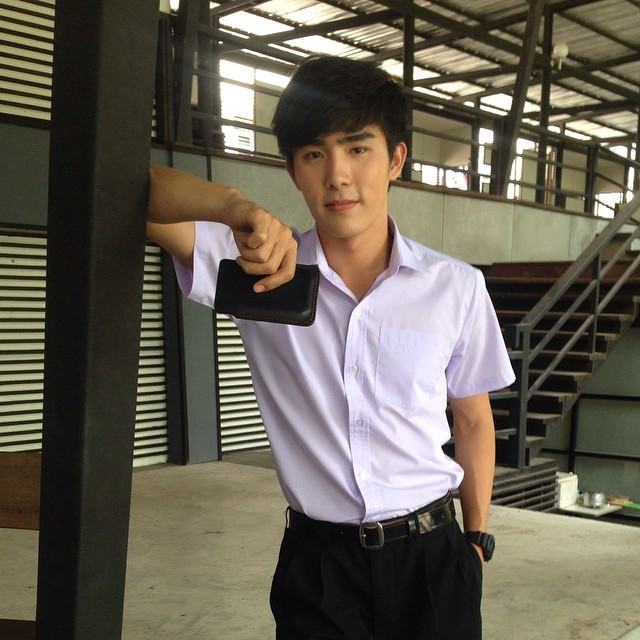 แนะนำดารา-นายแบบหน้าใหม่ "บูม จิรัชพิสิษฐ์" หนุ่มวิศวะ น่ารัก หล่อใส จากรั้วมหาวิทยาลัยชื่อดัง