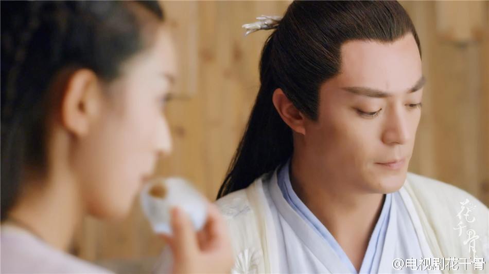 Hua Qian Gu《花千骨》2014 part91