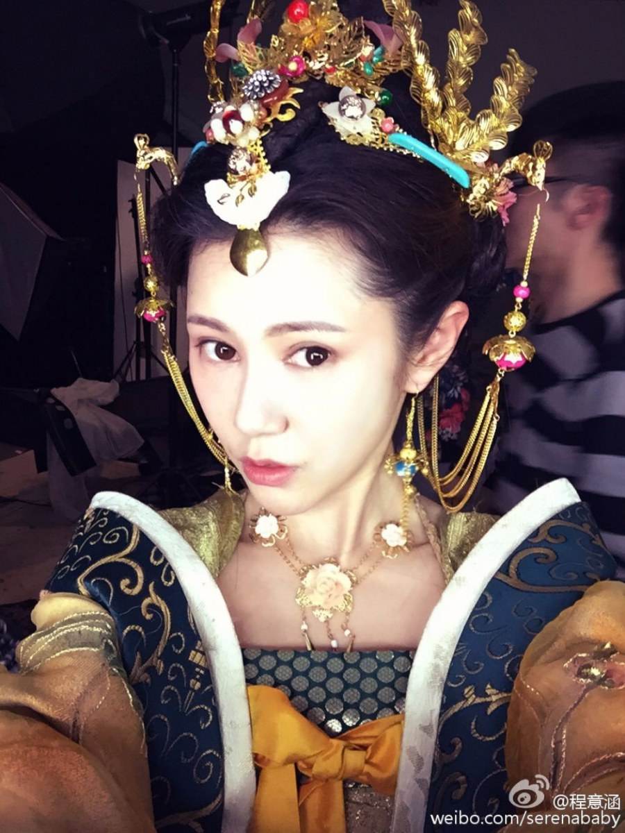 Naughty Princess 《调皮王妃》 2015 part4