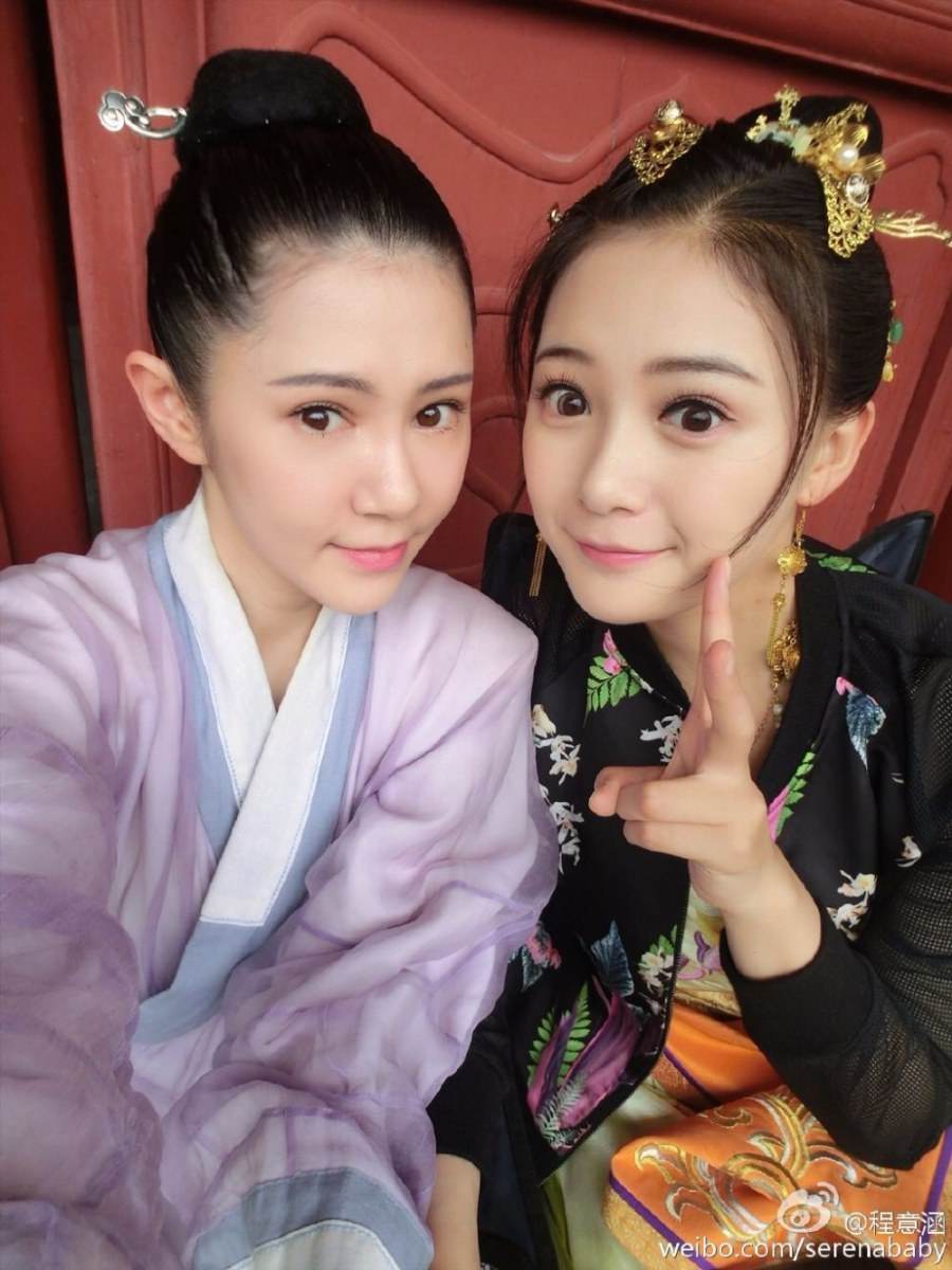 Naughty Princess 《调皮王妃》 2015 part4