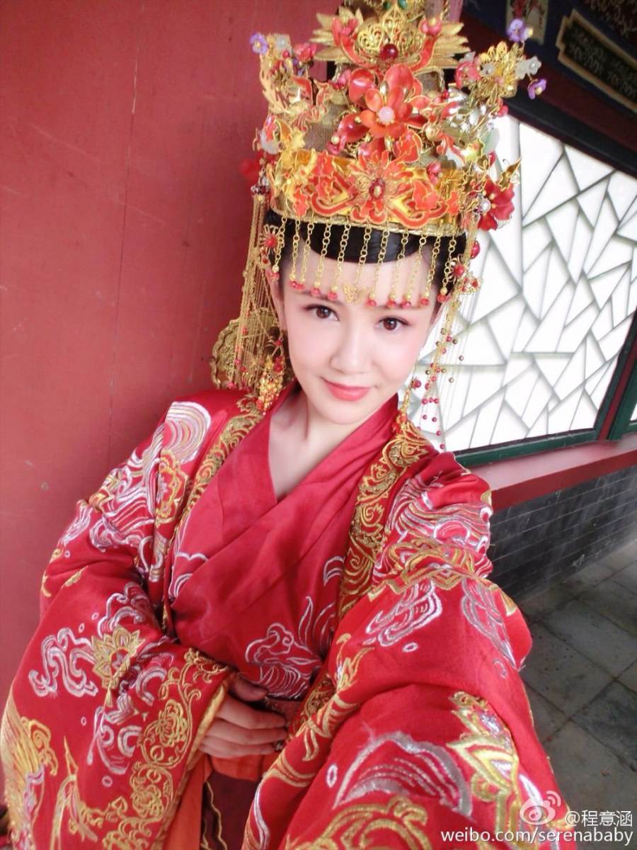 Naughty Princess 《调皮王妃》 2015 part4