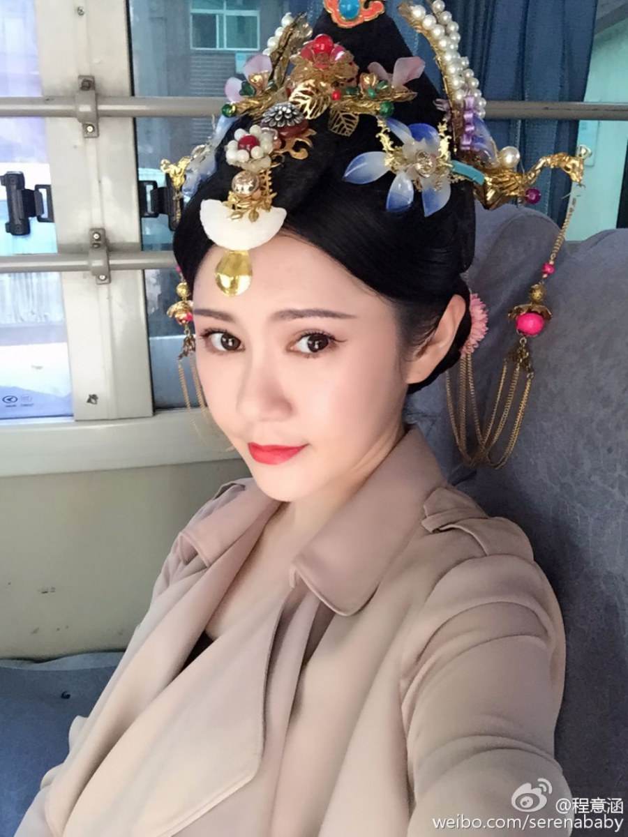 Naughty Princess 《调皮王妃》 2015 part4