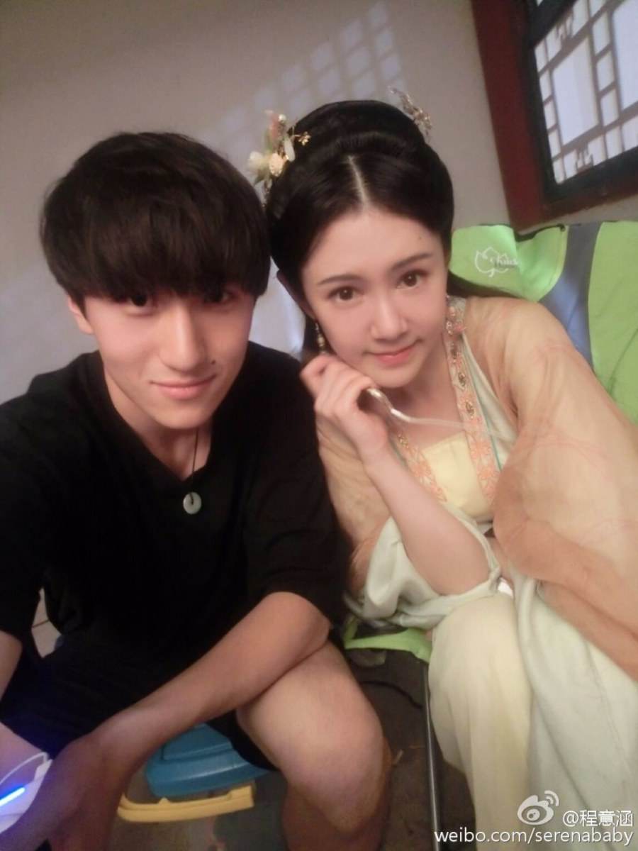 Naughty Princess 《调皮王妃》 2015 part4