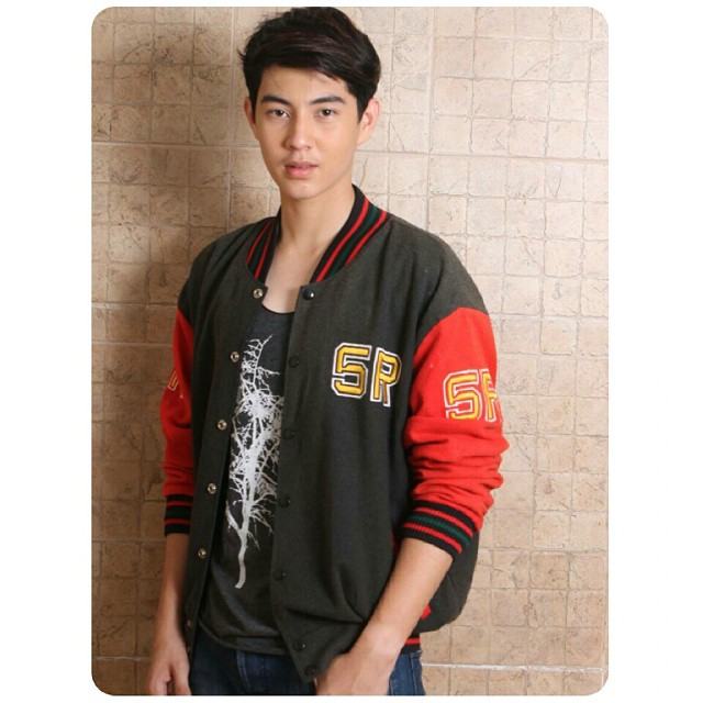 ซัน - ชีวานนท์ จำศรี หนุ่มหล่อจากซีรี่ส์ "Project X แฟ้มลับเกมสยอง"