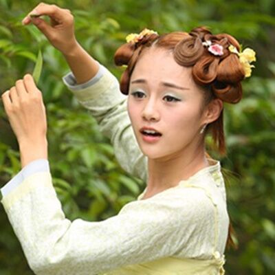 Hua Qian Gu《花千骨》2014 part93