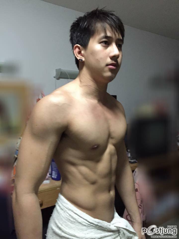 แพ้กล้ามท้อง....ซ๊๊สสสมาก